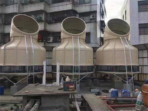 冷却塔维护维护plan 冷却塔维护计划