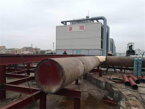闭式冷却塔相对开式冷却塔具有哪些特点,闭式冷却塔厂家多少钱