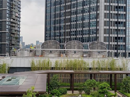 冷却塔的性能要怎么来提升?,冷却塔热力性能
