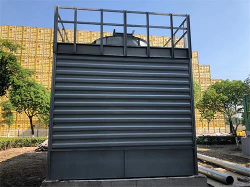 玻璃钢冷却塔如何维护比较好,圆形玻璃钢冷却塔