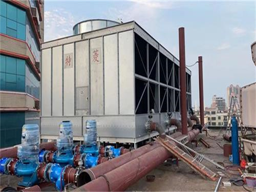 说说方形冷却塔的工作原理(冷却塔的模板用什么材料做成的)