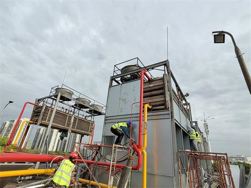 方形冷却塔主要应用在哪些地方,玻璃钢方形冷却塔厂家