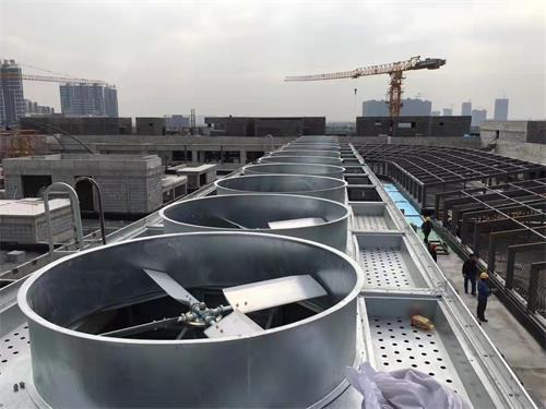 运行玻璃钢工业冷却塔要做什么工作?(宜宾工业逆流式玻璃钢冷却塔厂家)