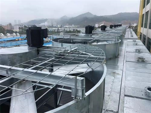 浅析冷却塔填料(冷却塔填料厂家)