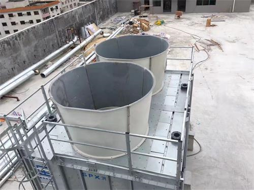 冷却塔的生产具有怎样的发展前景,冷却塔水属于生产废水吗