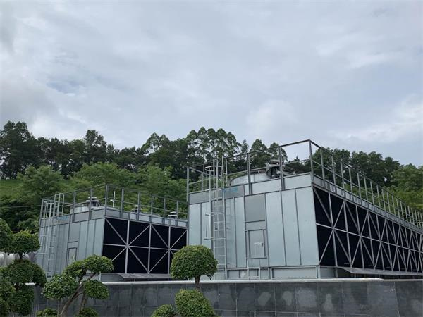 三种常用的废气净化塔