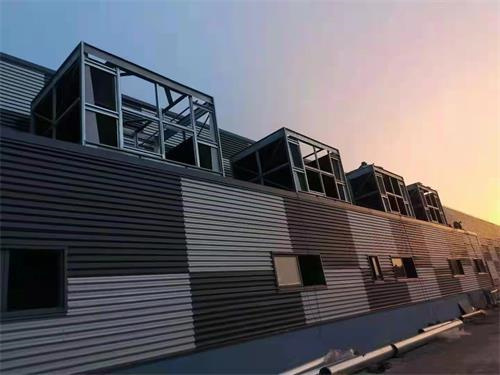 河南玻璃钢冷却塔所适用的工业场所,河南玻璃钢冷却塔填料规格