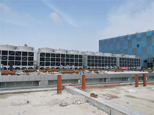 工业冷却塔减少漂水损失的措施(夏天冷却塔漂水率多少合适)