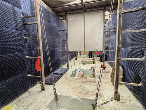 闭冷却塔工作中提高冷却水温的方法有哪些?(闭式冷却塔的水位怎样才是正常的)