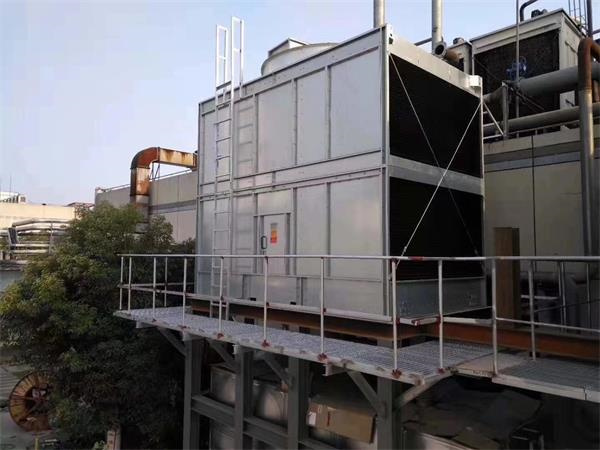 冷却塔防冻措施(冷却塔维修方案与措施)