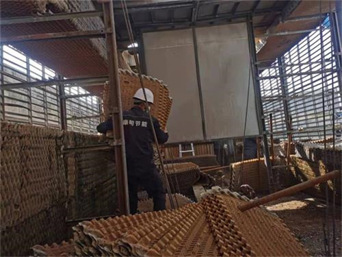 广东冷却塔厂家讲述冷却塔工作原理及工作过程(冷却塔生产定制)