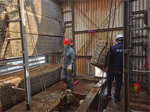 冷却塔效果的判断方法,冷却塔的冷却效果主要取决于
