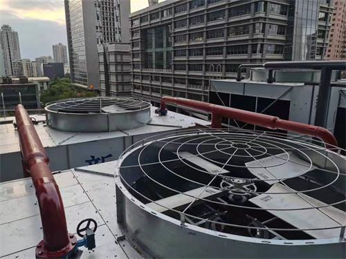 工业冷却塔收水器飘水的控制措施(冷却塔收水器国家标准)