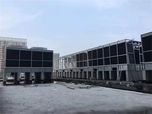 深圳冷却塔重量轻、体积小、占地少、美观耐用