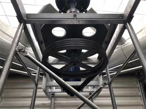 pp电子游戏冷却塔:闭式冷却塔与开方式冷却塔的差别(制冷用闭式冷却塔)