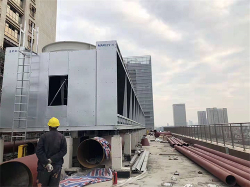 横流冷却塔风机设计对节能降耗具体内容(冷却塔风机减速机图解)
