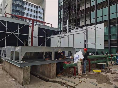 冷却塔配件填料主要用在哪些地方?,冷却塔配件填料主要包括