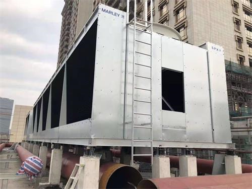 冷却塔如何选型及参数(冷却塔怎么计算加药量)
