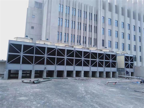 广东冷却塔厂家:冷却塔选型与计算(河南标准型玻璃钢冷却塔型号)