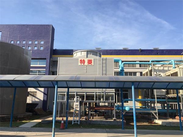 冷却水塔坠落保护东莞厂家为您介绍