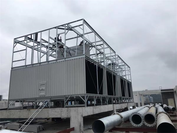 pp电子游戏节能空调的冷却塔为何大受欢迎?