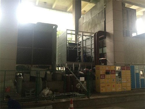 闭式冷却塔水泵如何保养(冷却塔填料凝固怎么拆除)