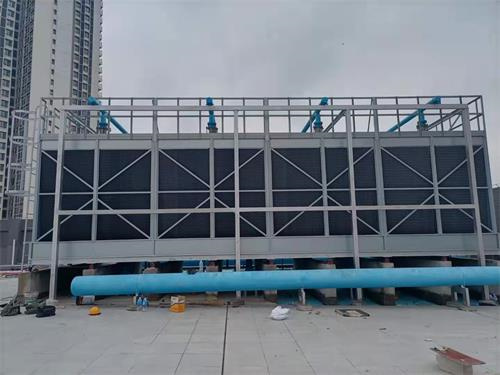 运行玻璃钢工业冷却塔要做什么工作?(宜宾工业逆流式玻璃钢冷却塔厂家)