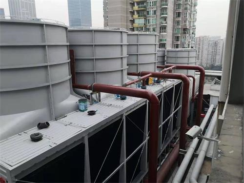 凉水塔的产品应用特点分享(凉水塔生产商)