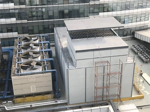 闭式冷却塔如何外循环防冻,闭式冷却塔厂家多少钱