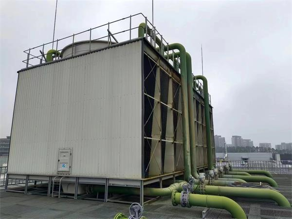 说说方形冷却塔的工作原理(冷却塔的模板用什么材料做成的)