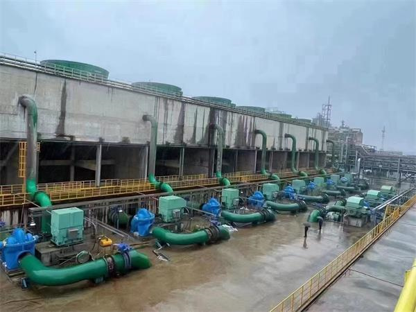 玻璃钢凉水塔的销售工作要怎么才能做好,玻璃钢凉水塔百叶窗