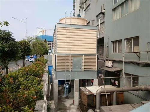 冷却塔冷却效果不足解决方法,冷却塔最低冷却温度
