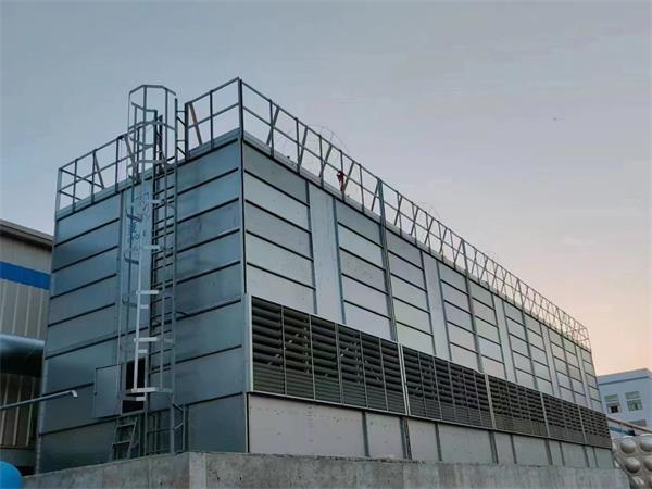 闭式冷却塔的循环水需要更换吗?(闭式冷却塔循环水有制冷效果吗)