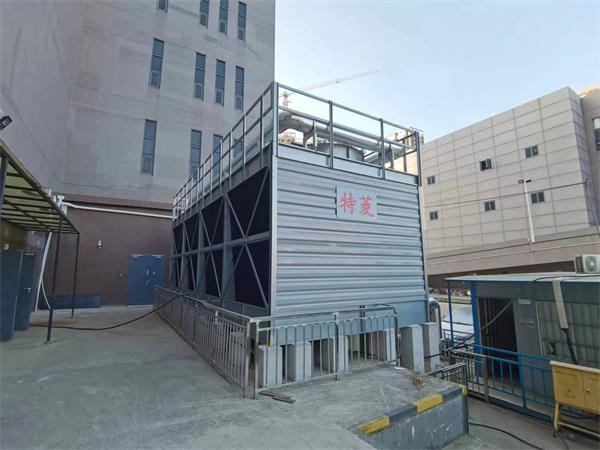 维护玻璃钢冷却塔需要注意的地方,玻璃钢冷却塔结构图