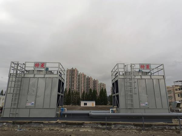 闭式冷却塔常见故障之漏水原因及解决方法(玻璃钢冷却塔漏水怎么预防)