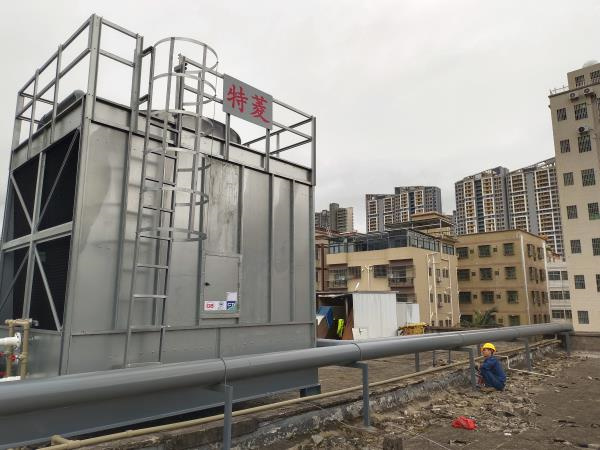 冷却塔维修应该注意哪些方面的事情?(冷却塔设备维修价格)