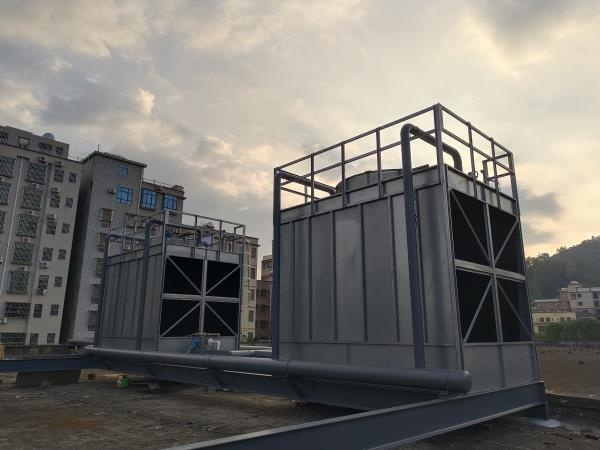 空调降噪的三种噪声控制方法,空调机组降噪处理