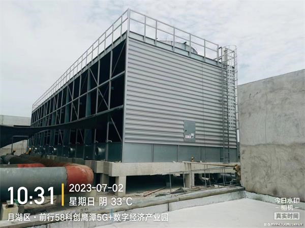 冷却塔冷却效果的原理及决定因素(冷却塔工作原理及过程)